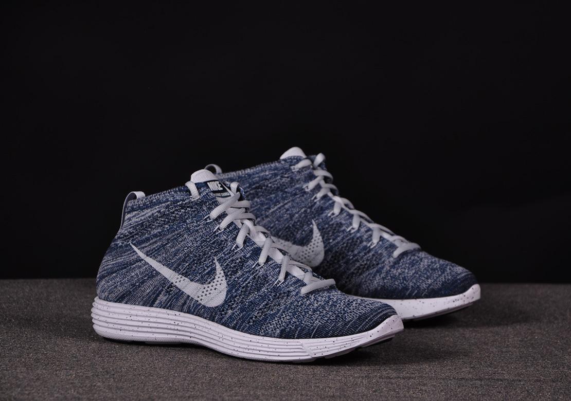 Nike Lunar Flyknit Chukka | 554969-400 | AFEW STORE
